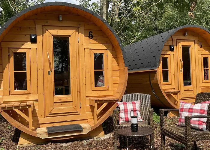 Campingplatz Timmi Timmendorfer Strand